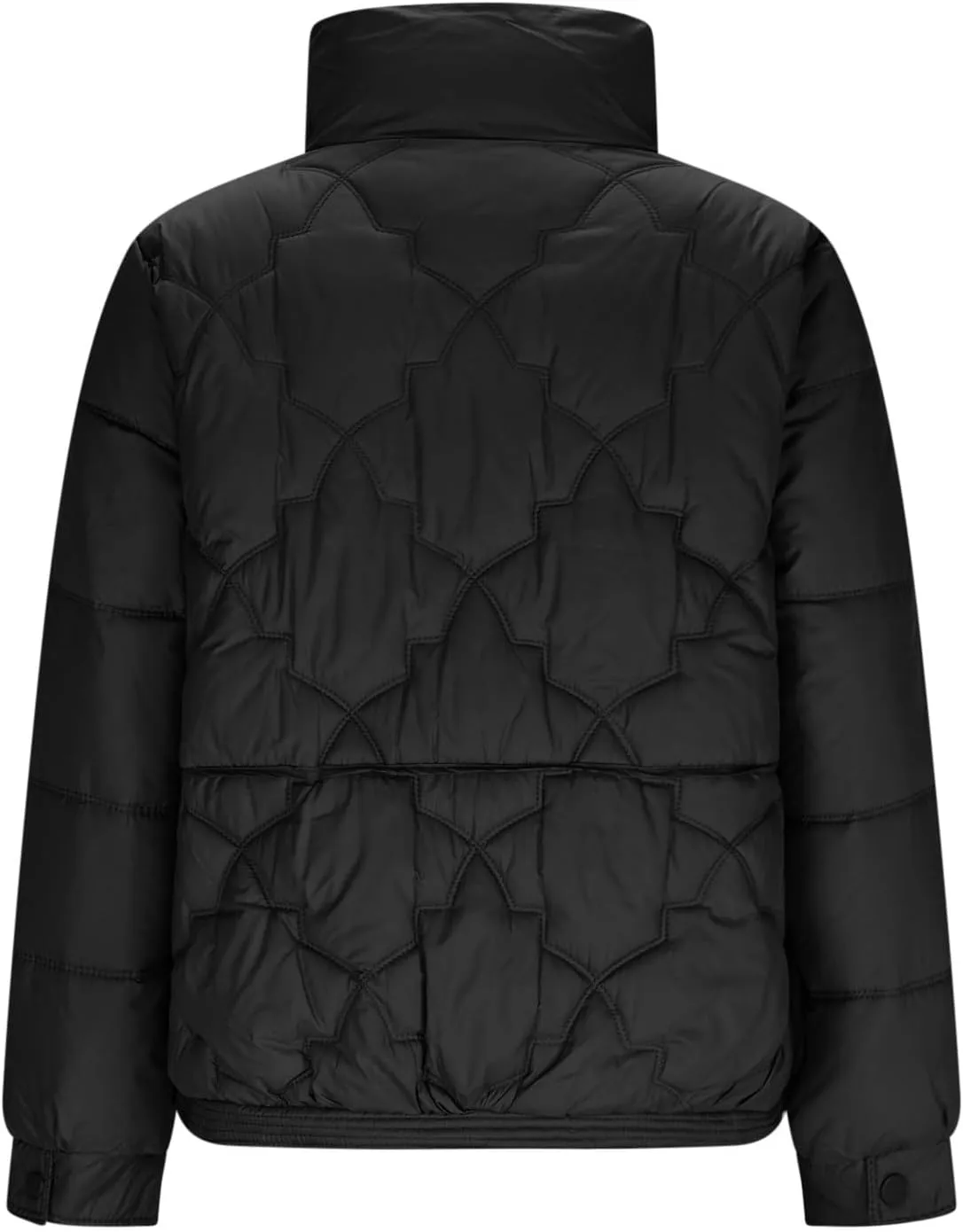 Women's Quilted Lightweight Jackets Fashion Solid Puffer Jackets Coats Winter Warm Down Jackets Puffy Bubble Outerwear