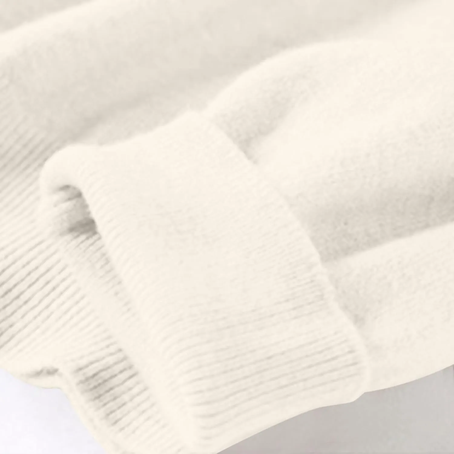 Women's Sweaters Crewneck Vintage Comfort Ribbed Knitted Sweaters Casual Loose Cozy Fitted Pullover 2024 Fall Winter Clothes