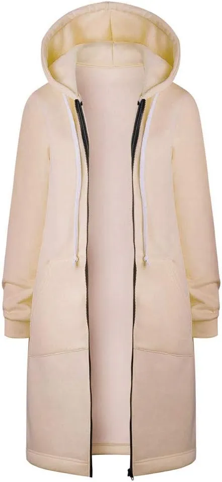 Womens Winter Coats Winter Mid Lenght Down Puffer Coats Ladies Lightweight Jackets With Hood Plus Size Wool Coats